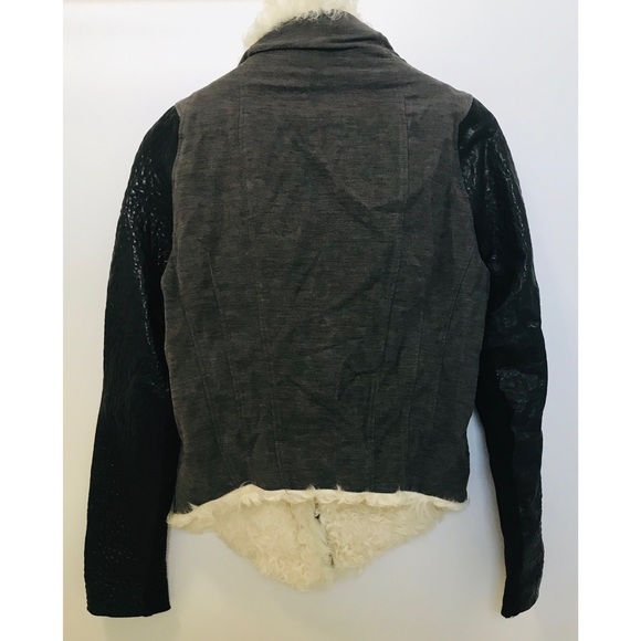 Helmet Lang Motorcycle Jacket - Picture 4 of 8